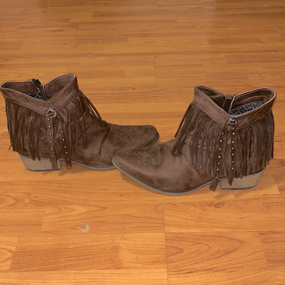 Roper Ankle boots